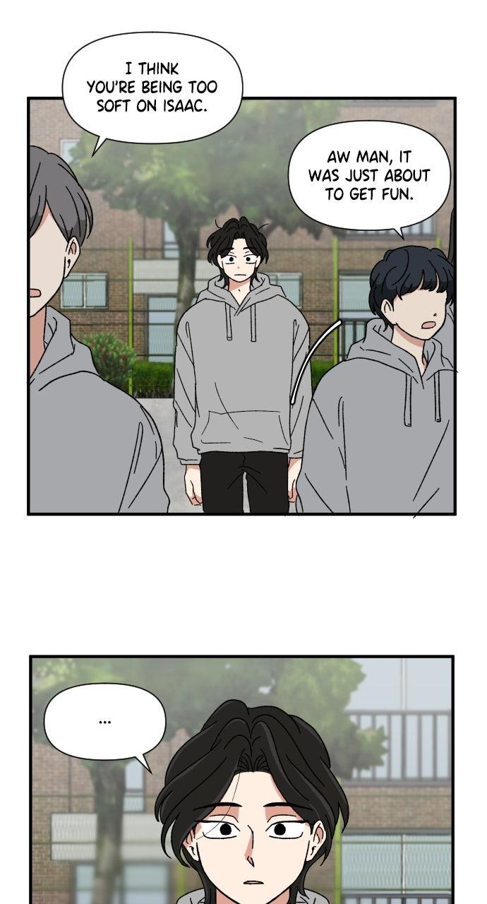 The Prize of Youth Chap 23 - Next Chap 24