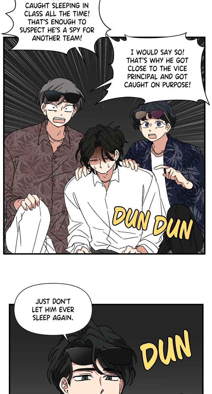 The Prize of Youth Chap 23 - Next Chap 24