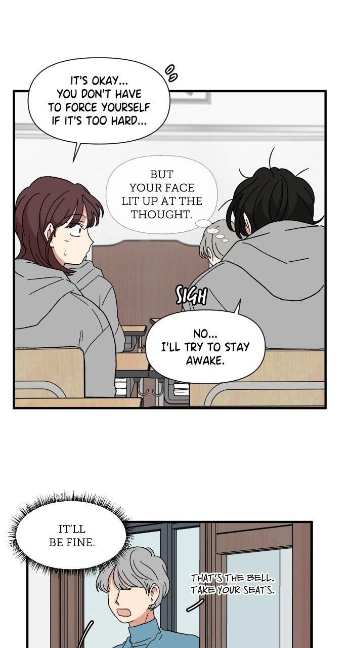 The Prize of Youth Chap 23 - Next Chap 24