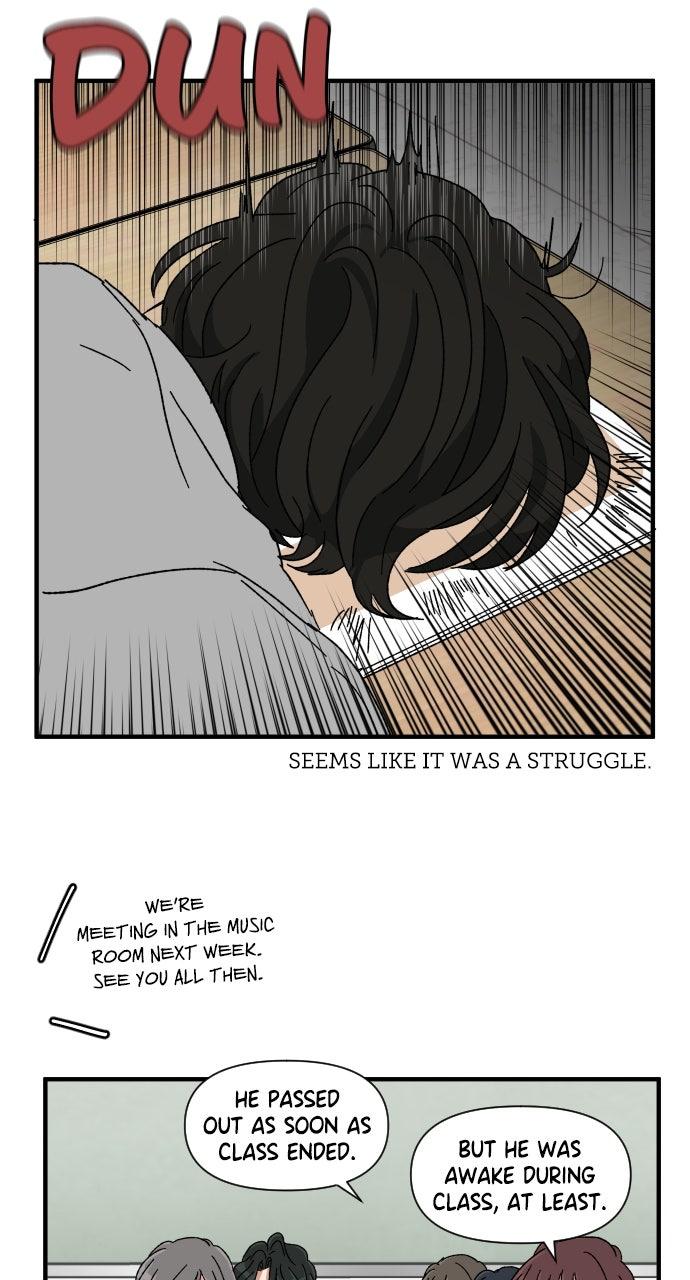 The Prize of Youth Chap 23 - Next Chap 24