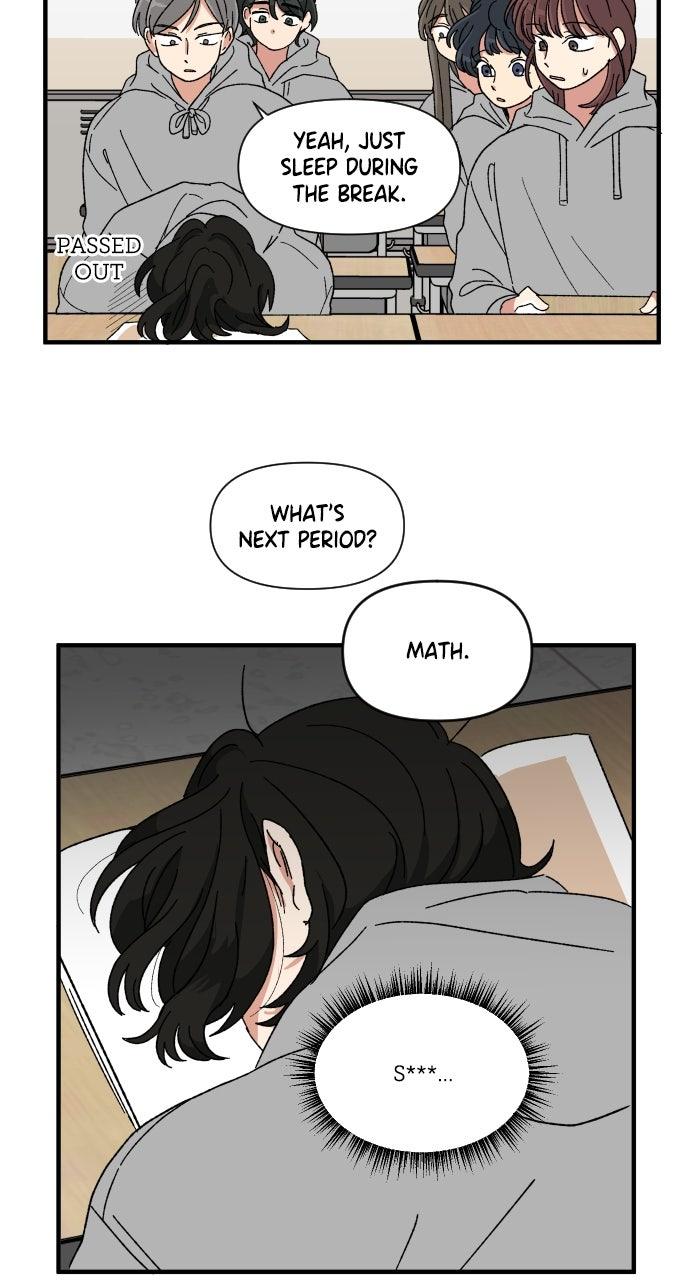 The Prize of Youth Chap 23 - Next Chap 24