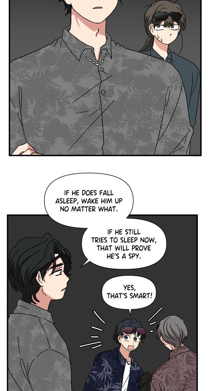 The Prize of Youth Chap 23 - Next Chap 24