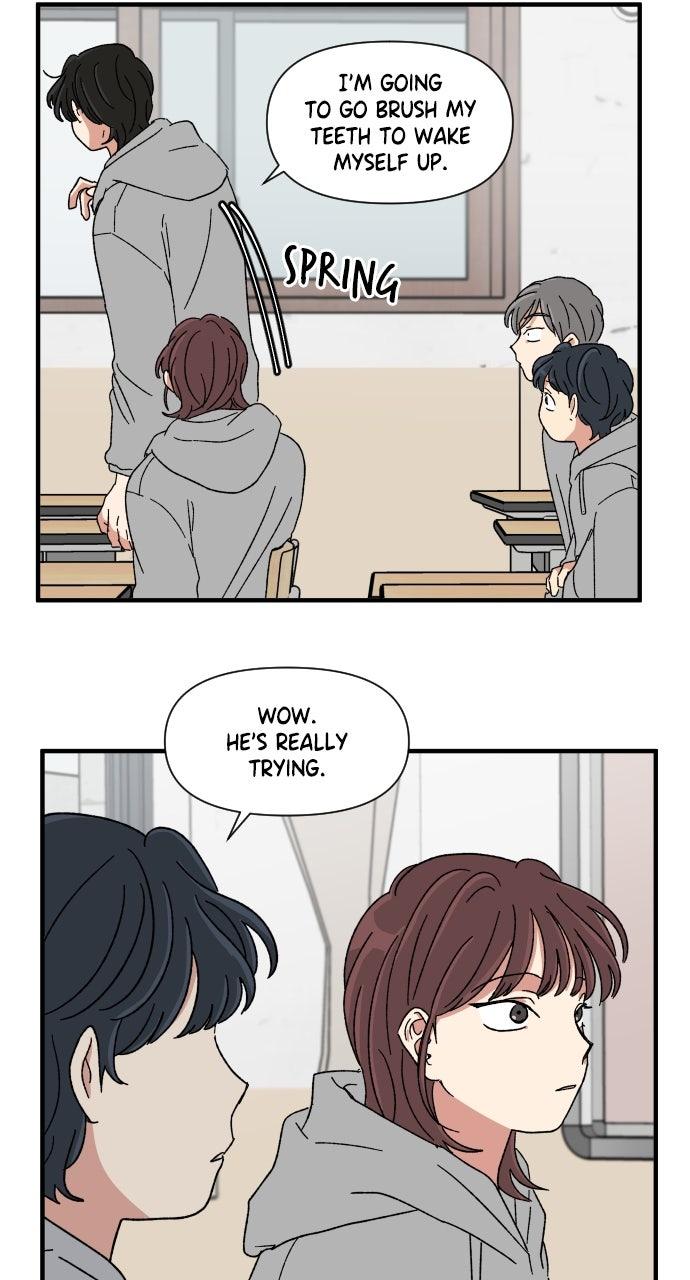 The Prize of Youth Chap 23 - Next Chap 24