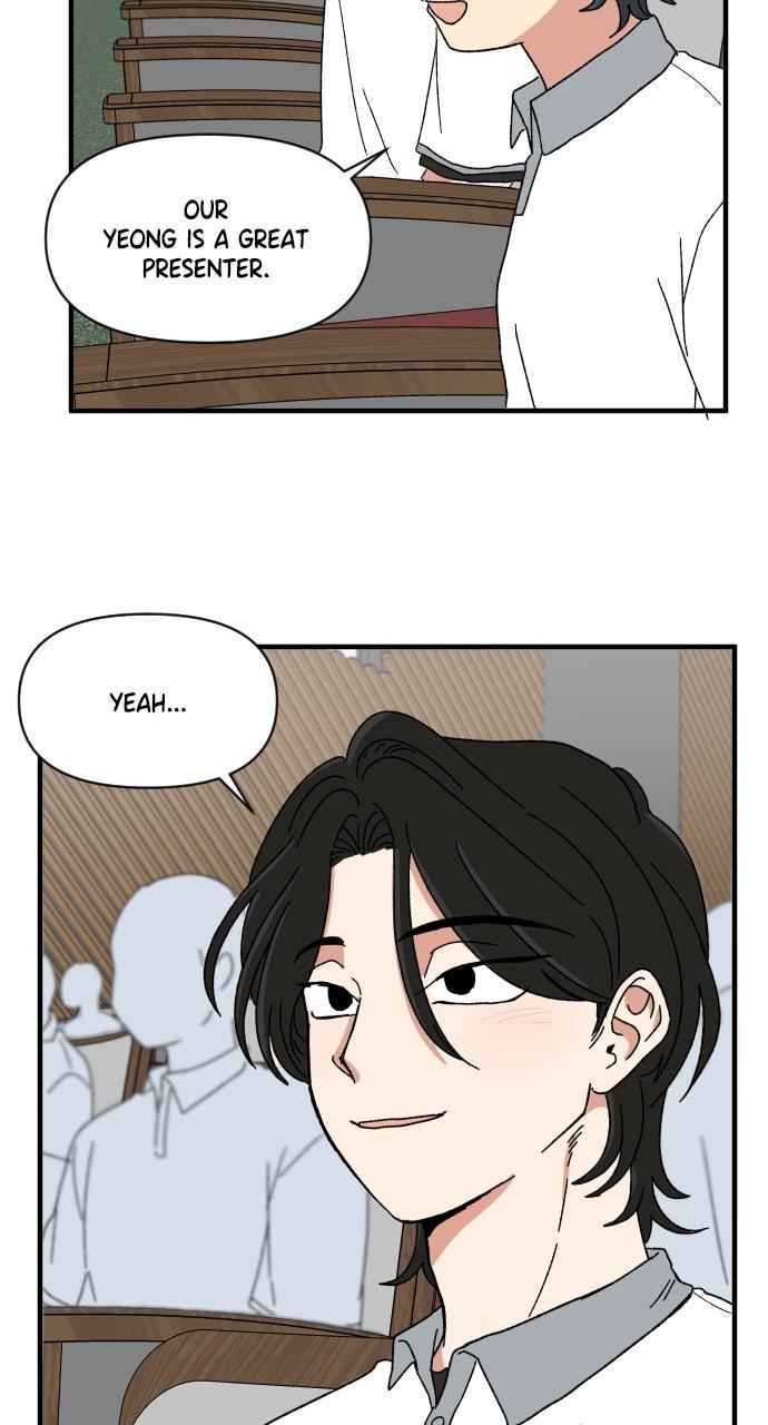 The Prize of Youth Chap 37 - Next Chap 38