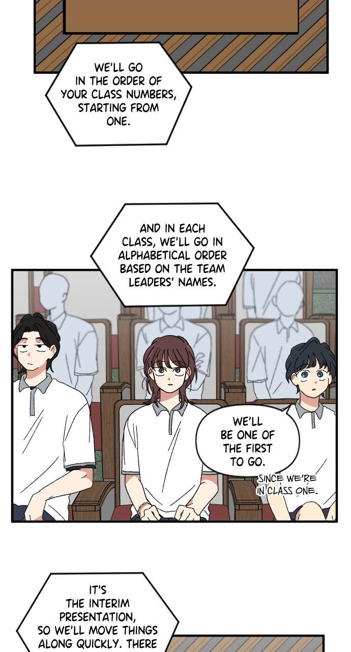 The Prize of Youth Chap 37 - Next Chap 38