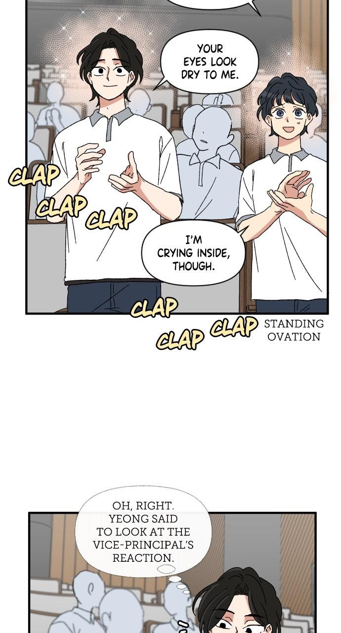 The Prize of Youth Chap 37 - Next Chap 38