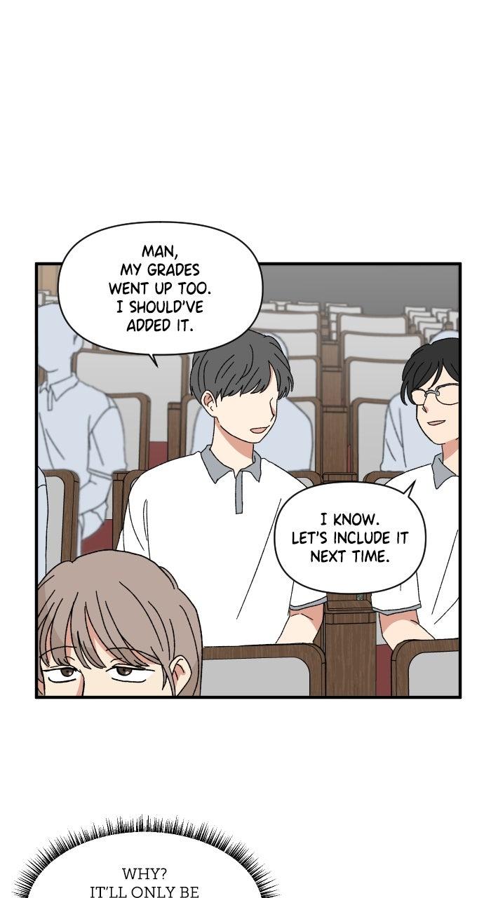 The Prize of Youth Chap 37 - Next Chap 38