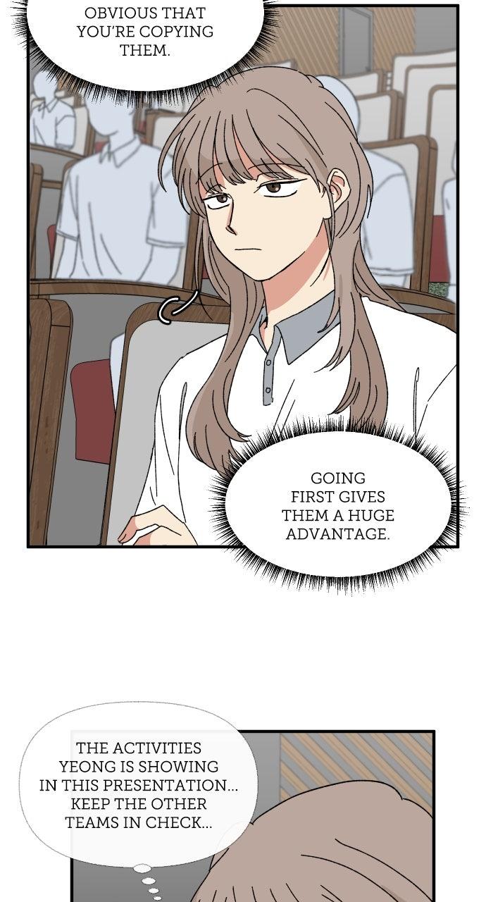 The Prize of Youth Chap 37 - Next Chap 38