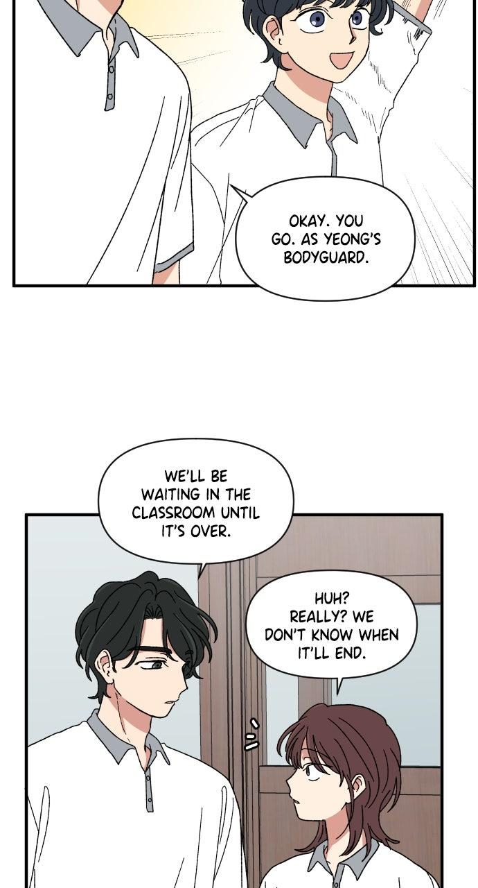 The Prize of Youth Chap 37 - Next Chap 38