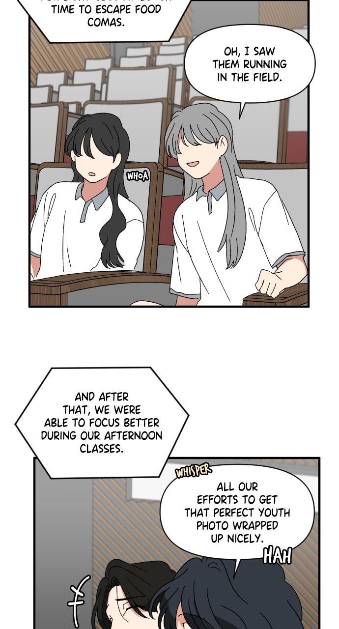 The Prize of Youth Chap 37 - Next Chap 38