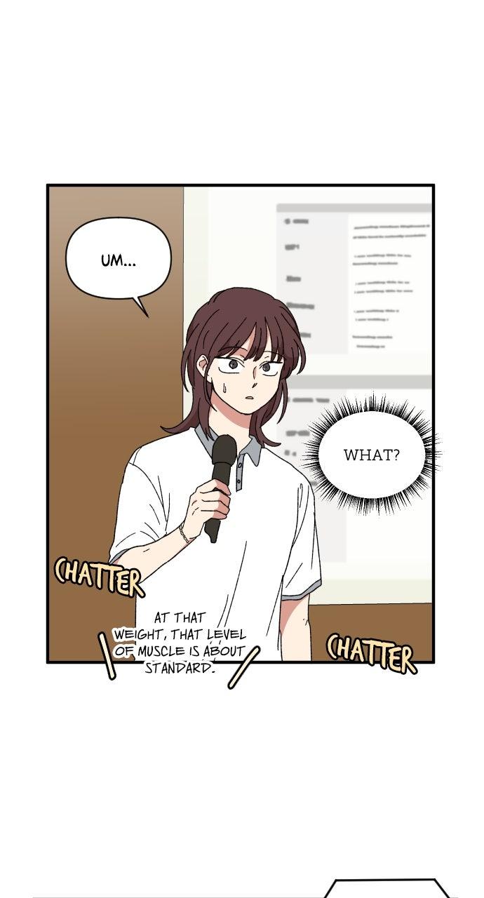 The Prize of Youth Chap 37 - Next Chap 38