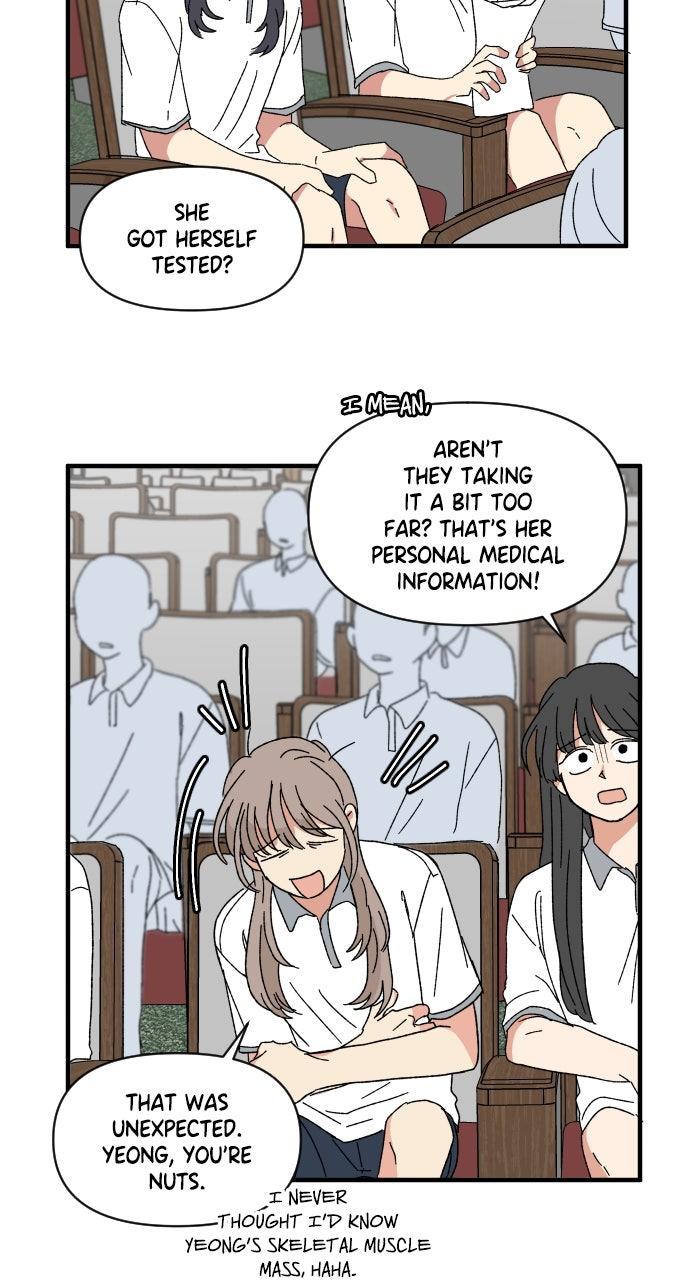 The Prize of Youth Chap 37 - Next Chap 38