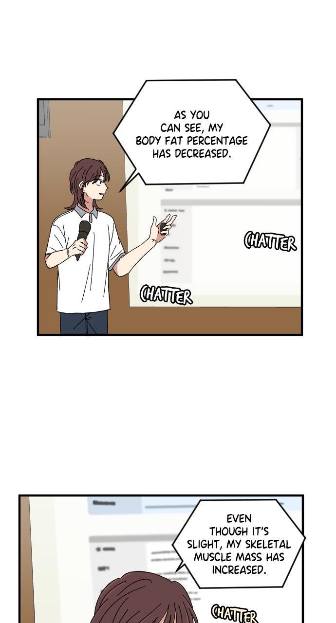 The Prize of Youth Chap 37 - Next Chap 38