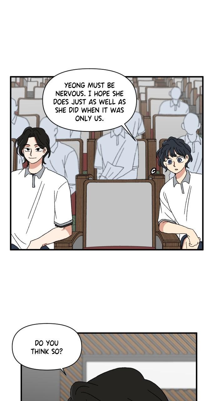 The Prize of Youth Chap 37 - Next Chap 38