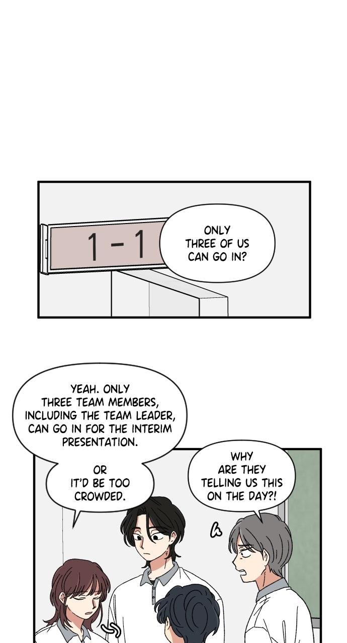 The Prize of Youth Chap 37 - Next Chap 38