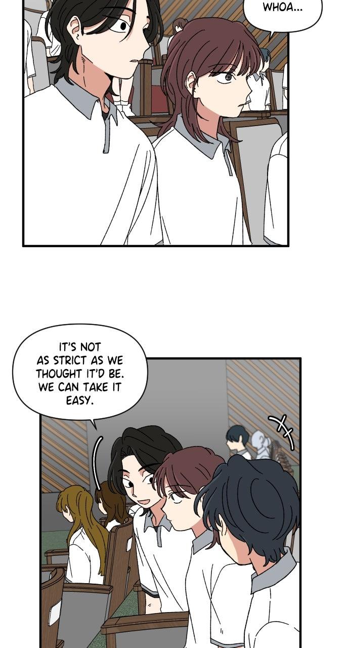 The Prize of Youth Chap 37 - Next Chap 38