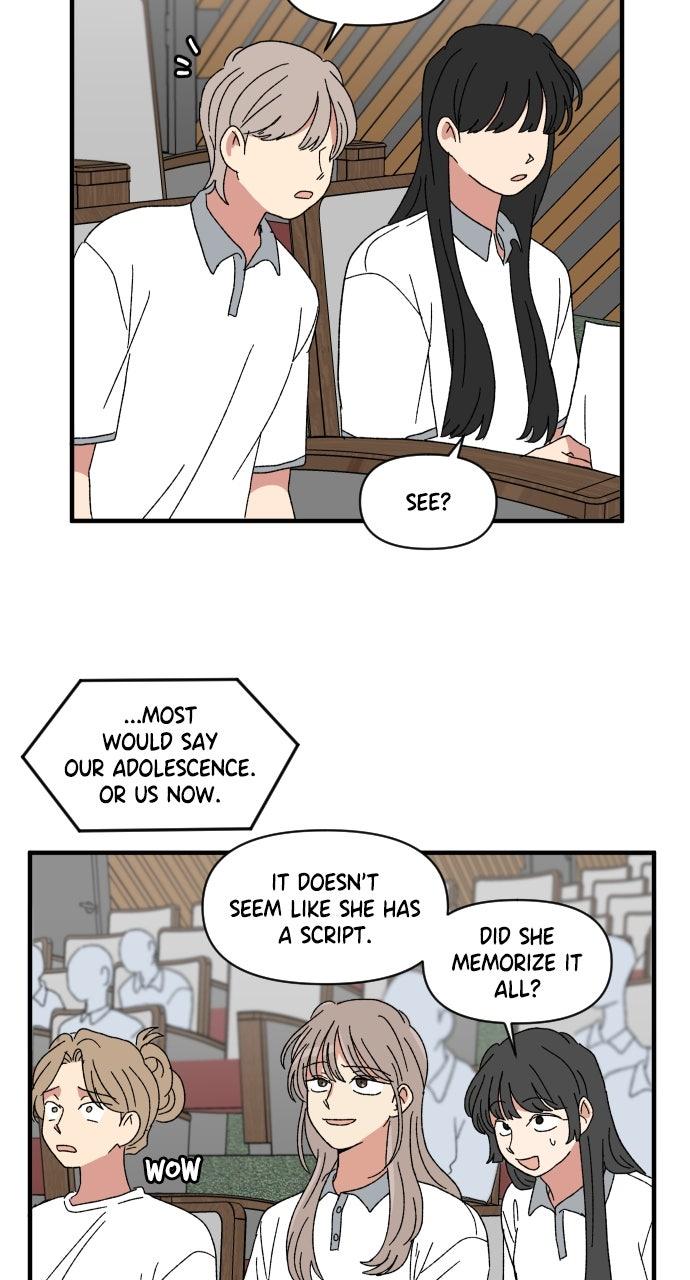 The Prize of Youth Chap 37 - Next Chap 38