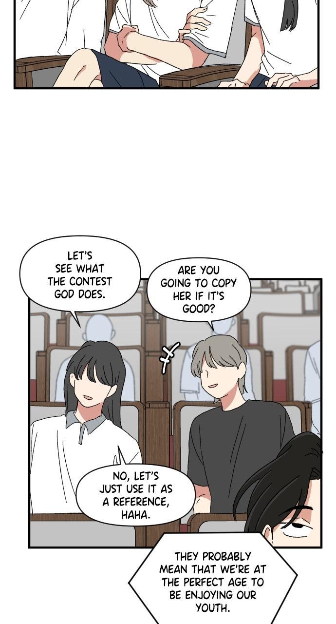 The Prize of Youth Chap 37 - Next Chap 38