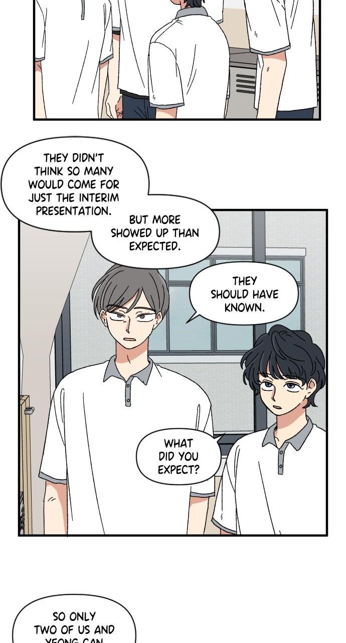 The Prize of Youth Chap 37 - Next Chap 38