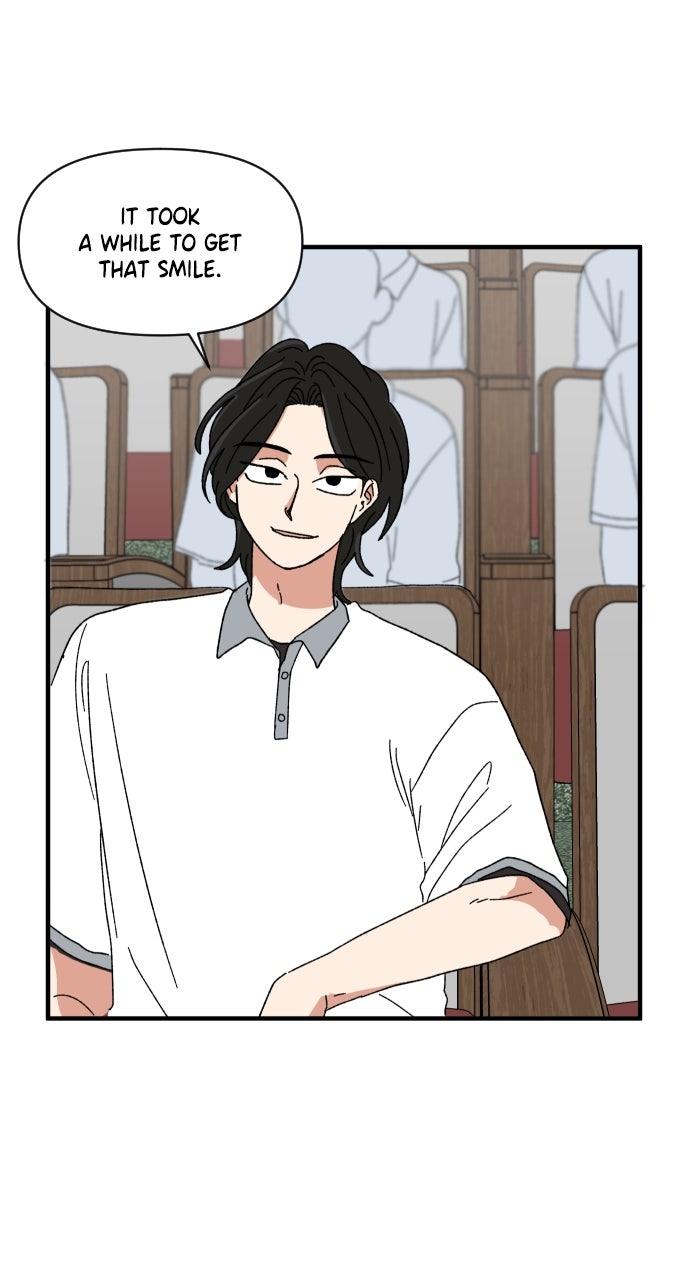 The Prize of Youth Chap 37 - Next Chap 38