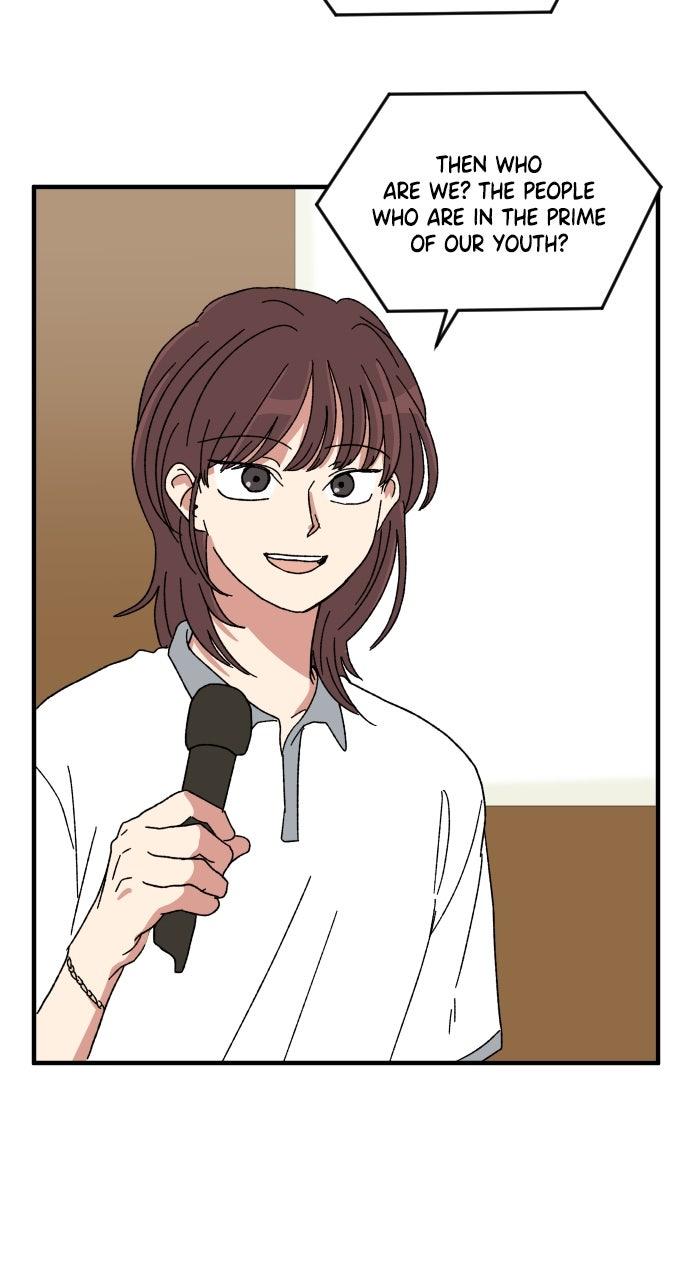 The Prize of Youth Chap 37 - Next Chap 38