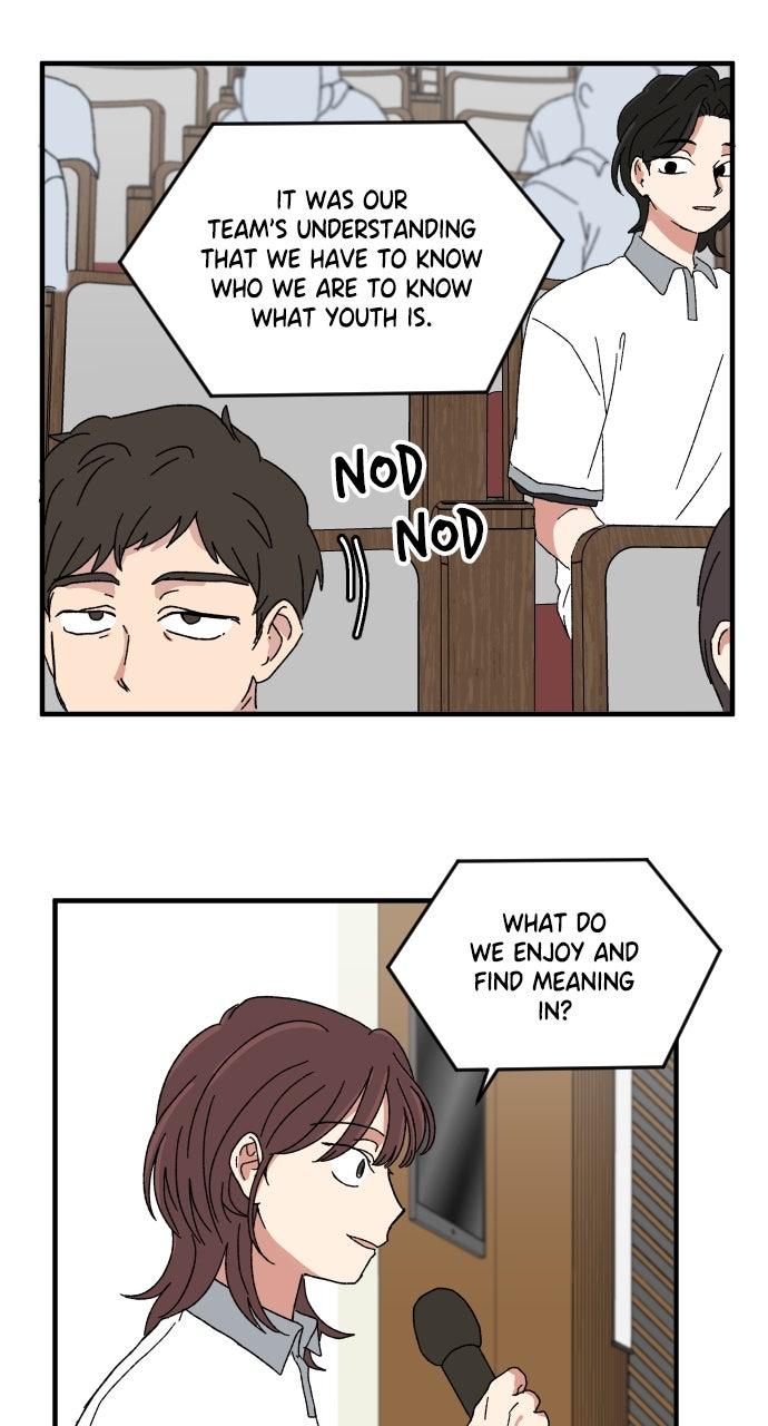 The Prize of Youth Chap 37 - Next Chap 38