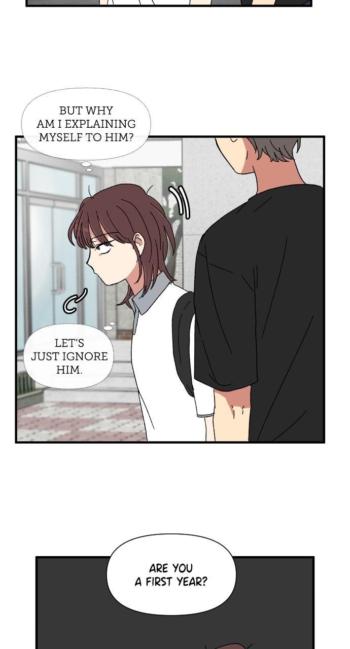 The Prize of Youth Chap 34 - Next Chap 35