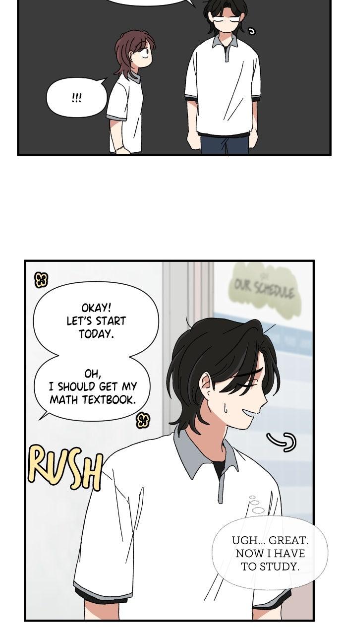 The Prize of Youth Chap 34 - Next Chap 35