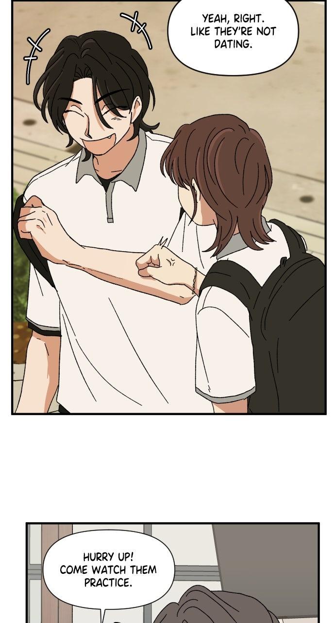 The Prize of Youth Chap 34 - Next Chap 35