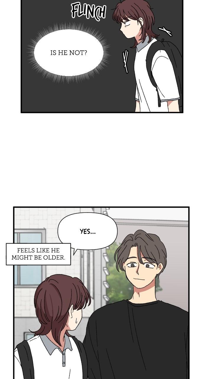 The Prize of Youth Chap 34 - Next Chap 35
