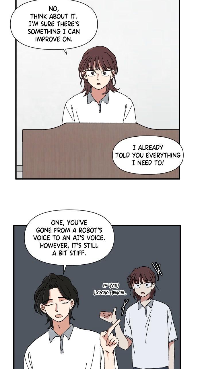 The Prize of Youth Chap 34 - Next Chap 35