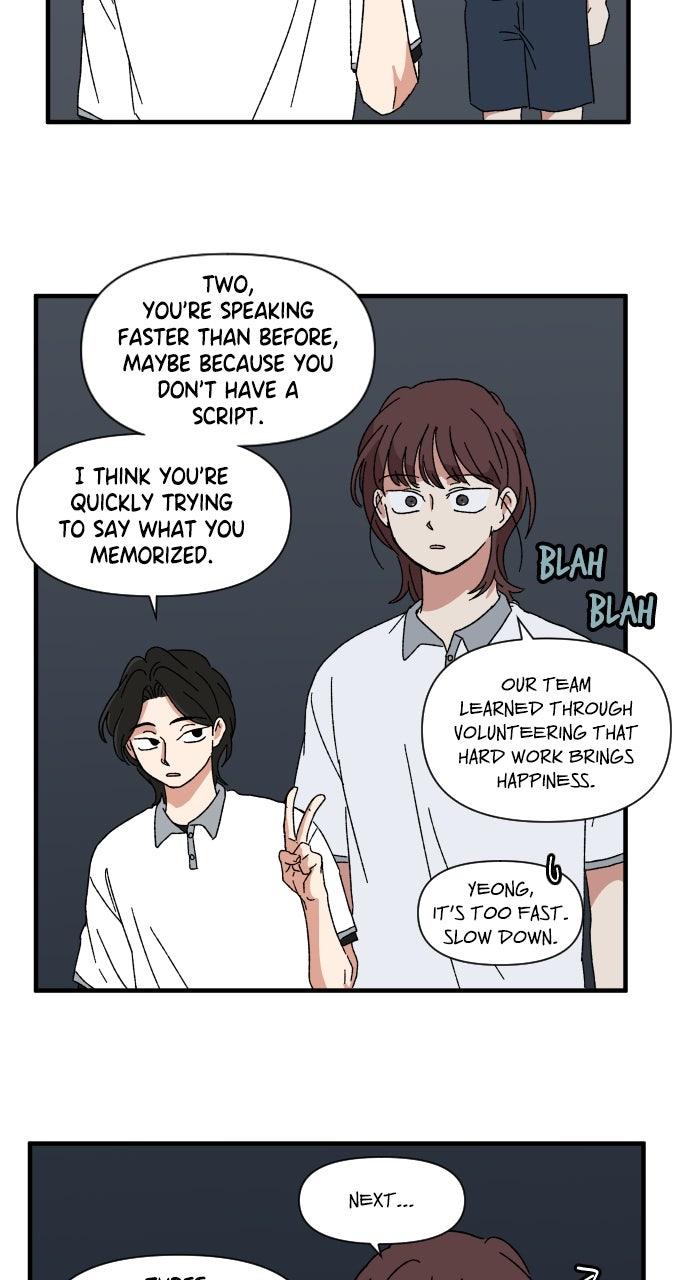 The Prize of Youth Chap 34 - Next Chap 35