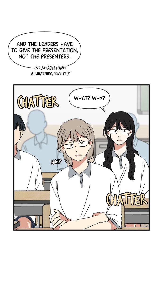 The Prize of Youth Chap 34 - Next Chap 35