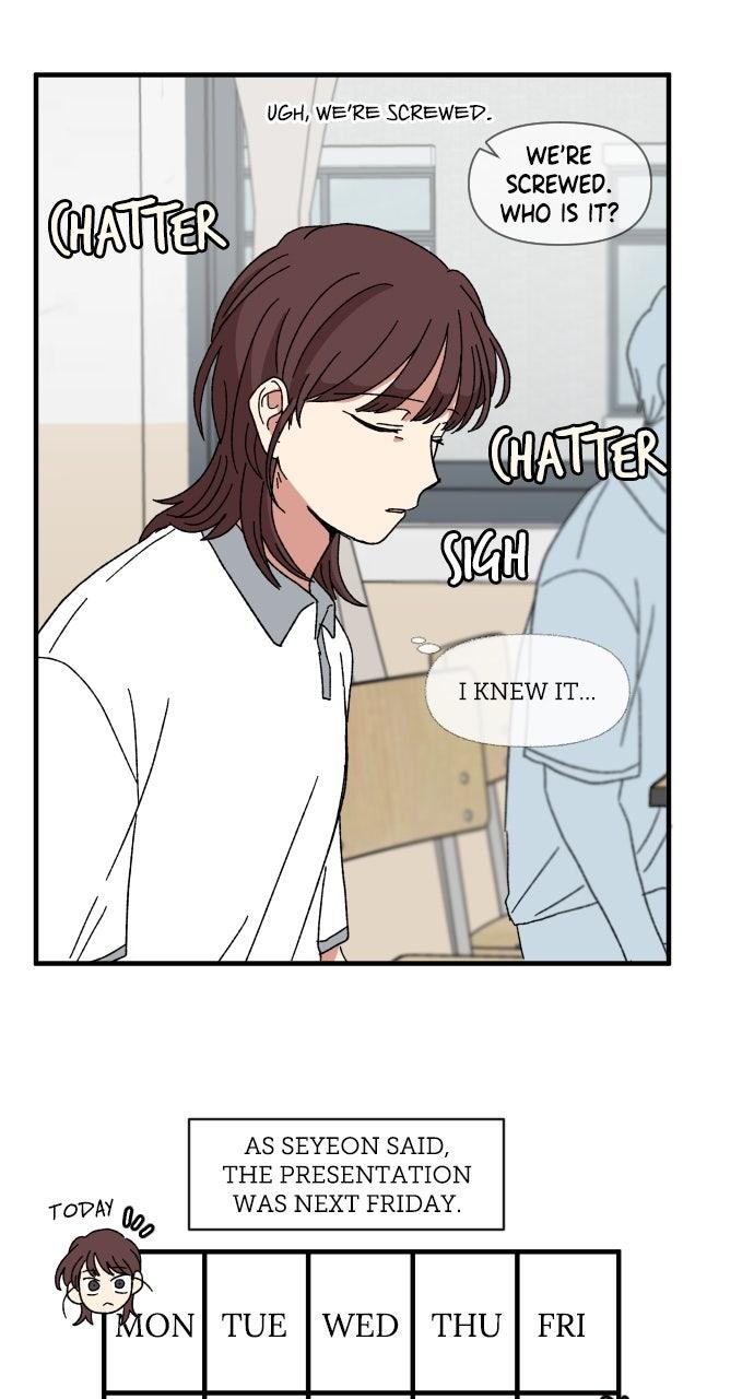 The Prize of Youth Chap 34 - Next Chap 35