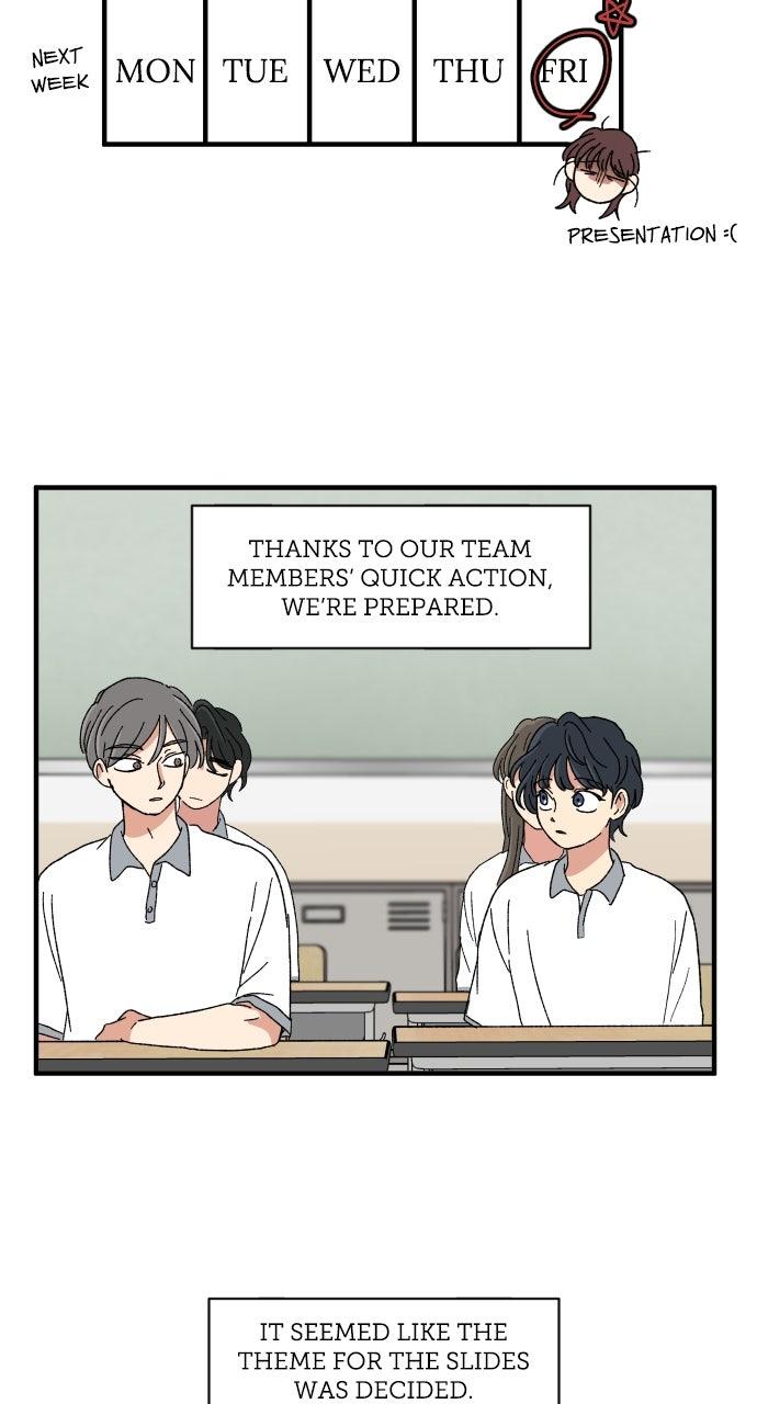 The Prize of Youth Chap 34 - Next Chap 35