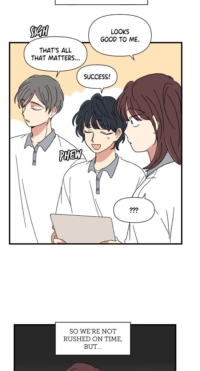 The Prize of Youth Chap 34 - Next Chap 35