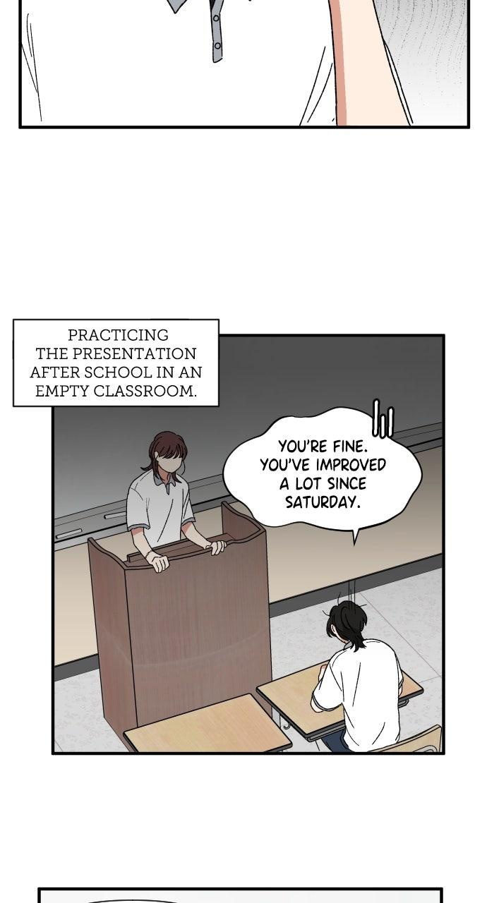 The Prize of Youth Chap 34 - Next Chap 35