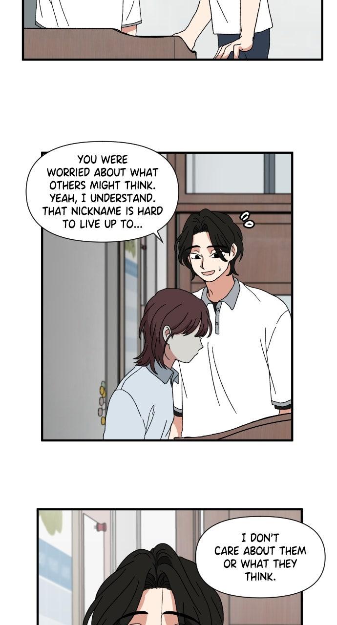 The Prize of Youth Chap 34 - Next Chap 35