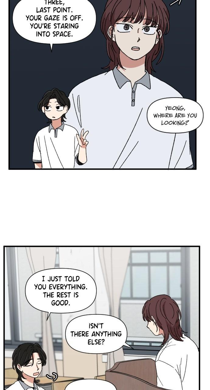 The Prize of Youth Chap 34 - Next Chap 35