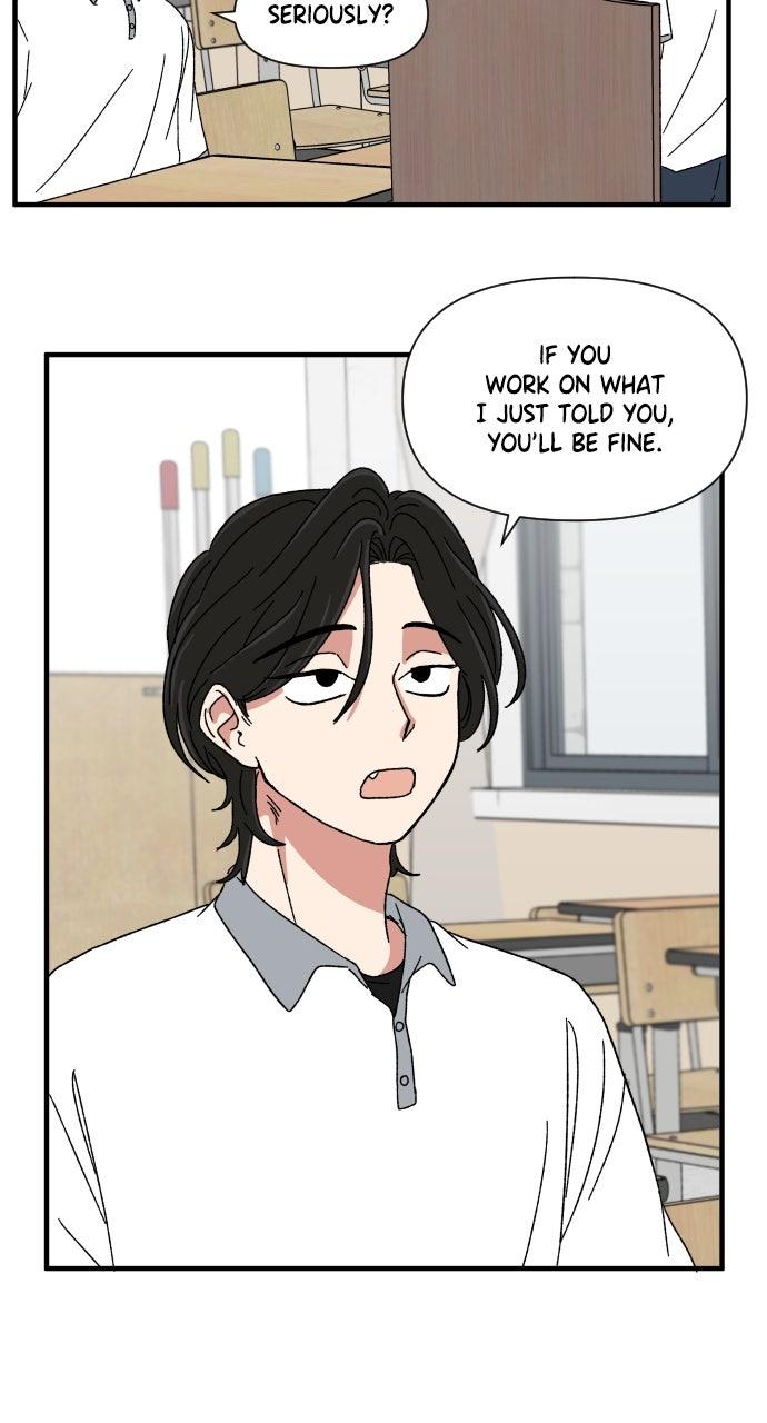 The Prize of Youth Chap 34 - Next Chap 35