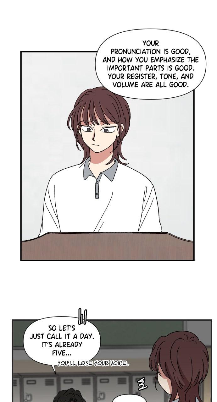 The Prize of Youth Chap 34 - Next Chap 35