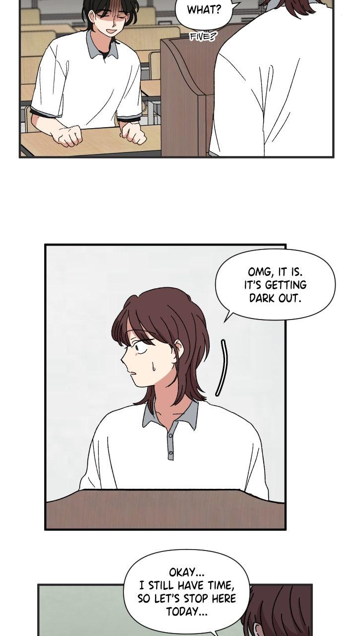 The Prize of Youth Chap 34 - Next Chap 35