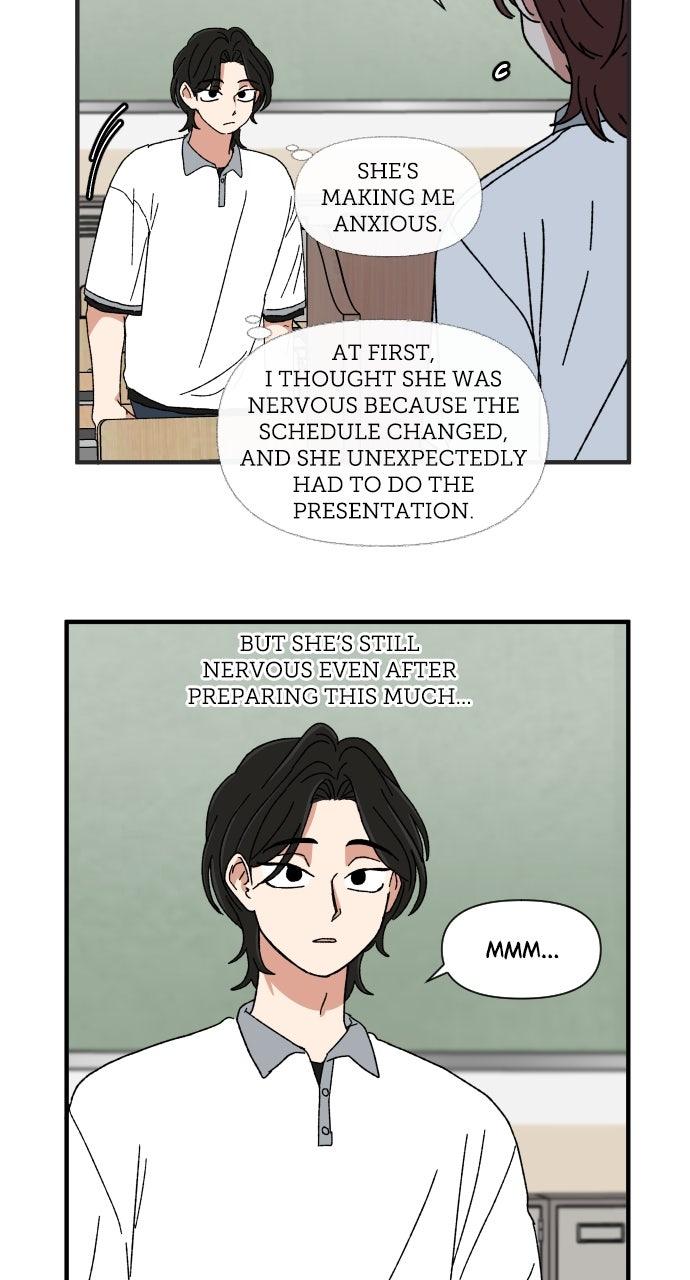 The Prize of Youth Chap 34 - Next Chap 35