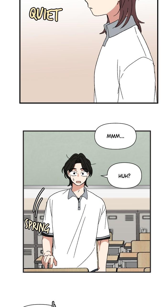 The Prize of Youth Chap 34 - Next Chap 35