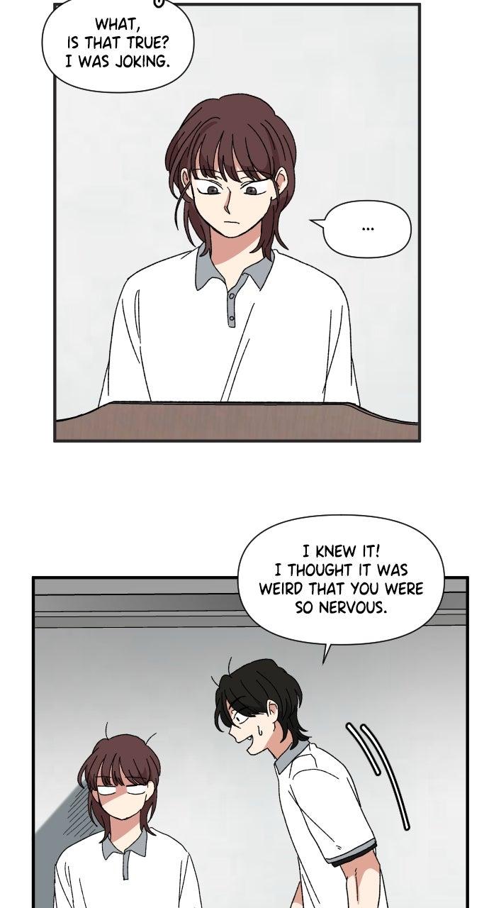 The Prize of Youth Chap 34 - Next Chap 35