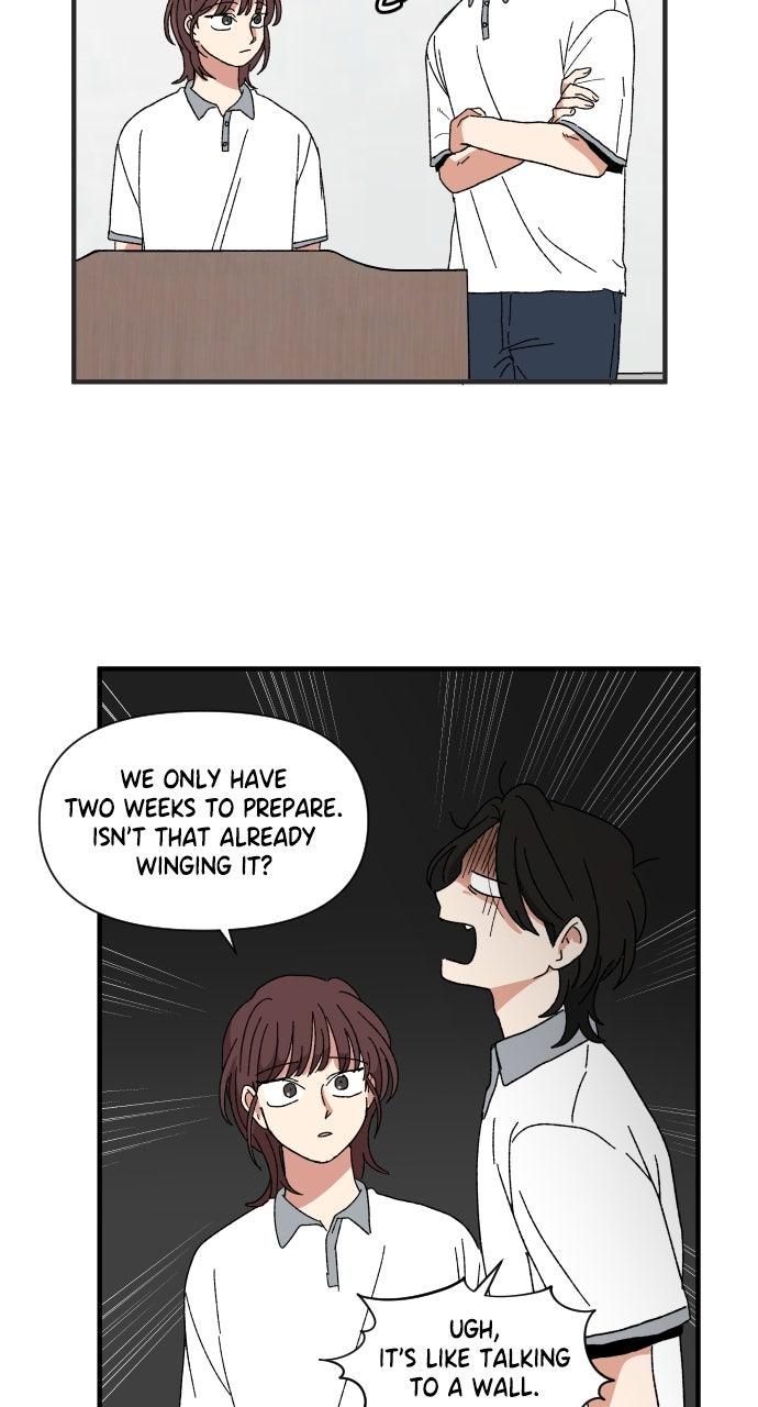 The Prize of Youth Chap 34 - Next Chap 35