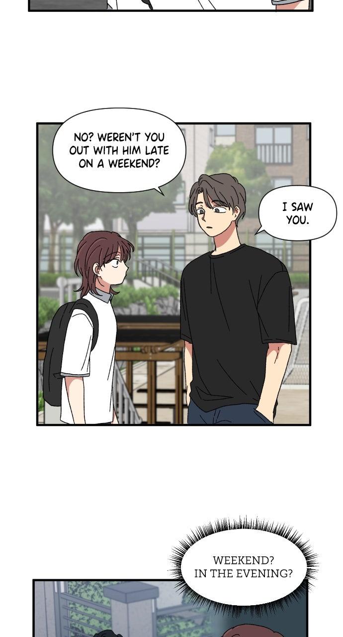 The Prize of Youth Chap 34 - Next Chap 35