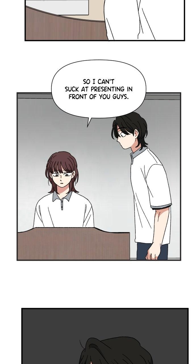 The Prize of Youth Chap 34 - Next Chap 35