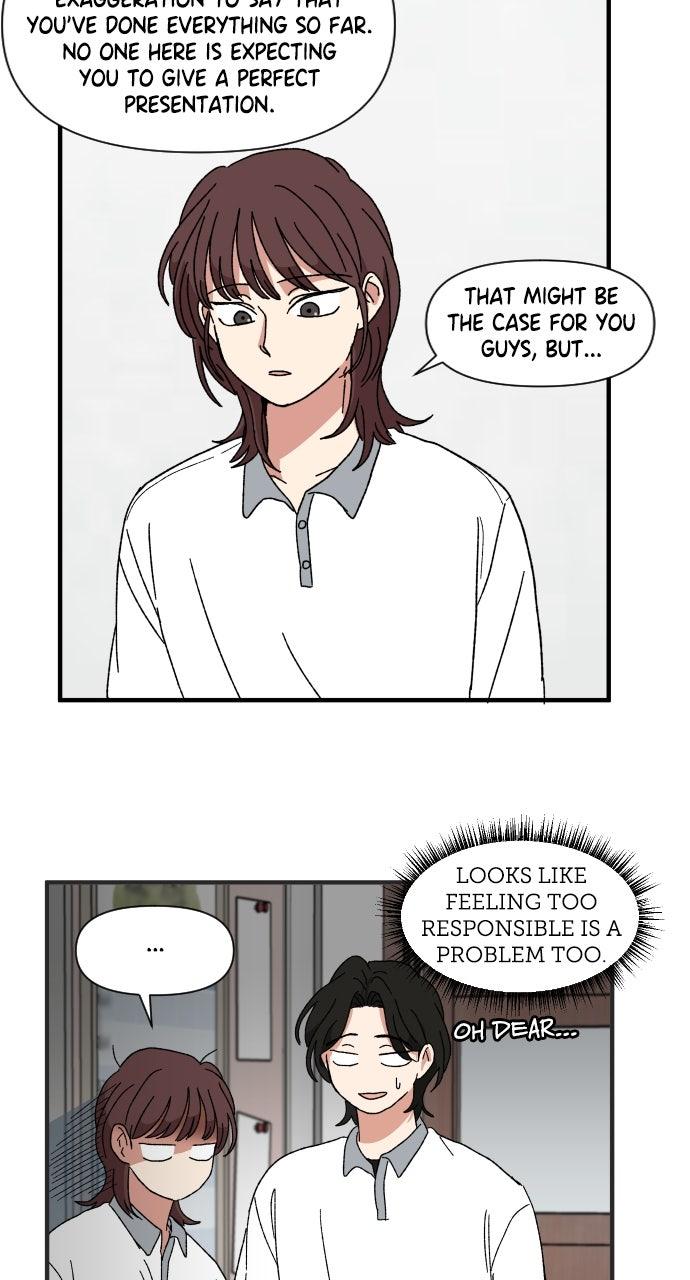 The Prize of Youth Chap 34 - Next Chap 35