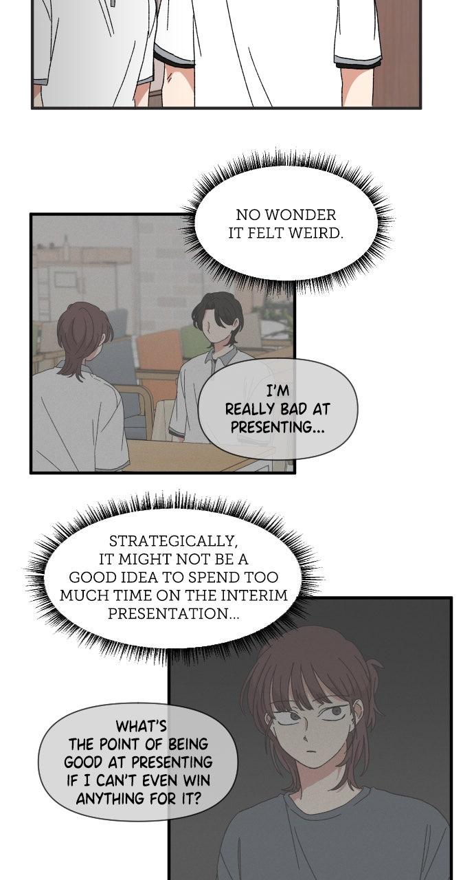 The Prize of Youth Chap 34 - Next Chap 35